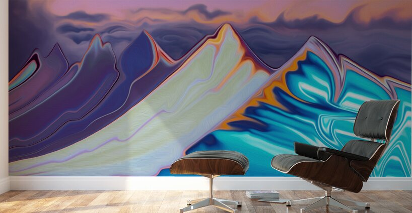 beyond the frines Wall Murals