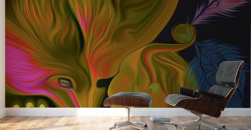 humility Wall Murals