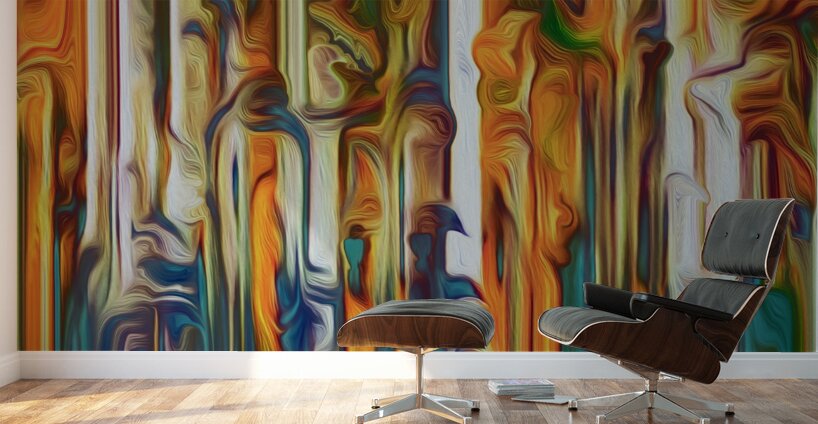 alders and elders Wall Murals