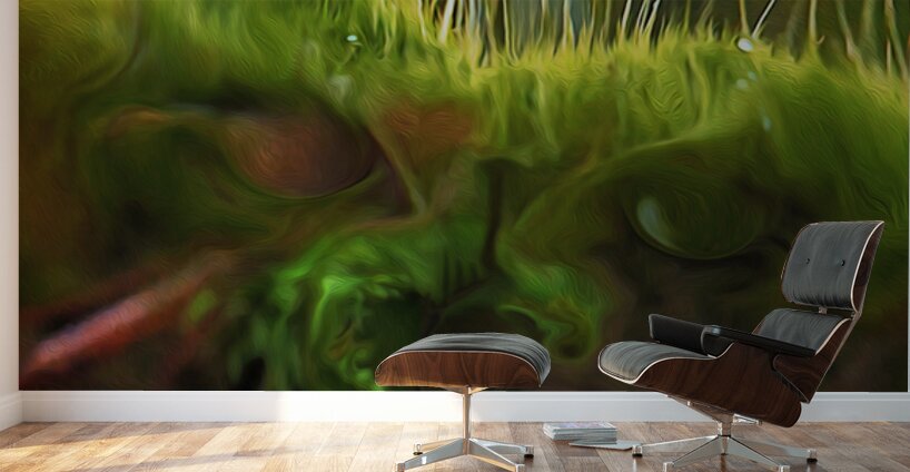 magic underfoot Wall Murals