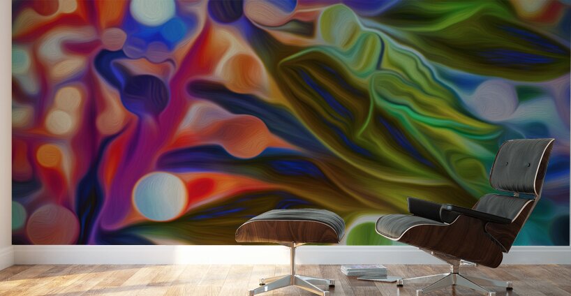 jimminy fractles Wall Murals