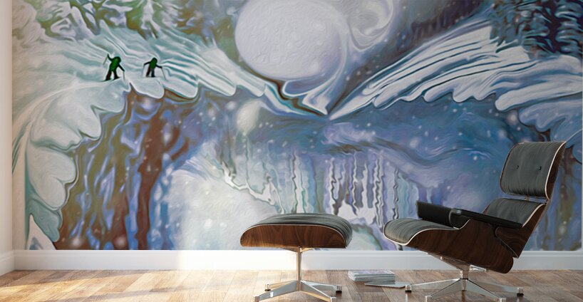 harvest moon flying heart kick start senders Wall Murals