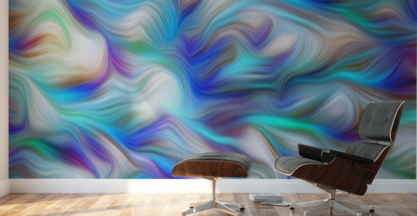 slocan spring break up Wall Murals