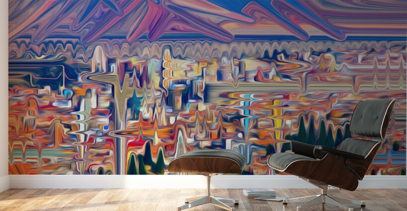 La Paz pazaz Wall Murals