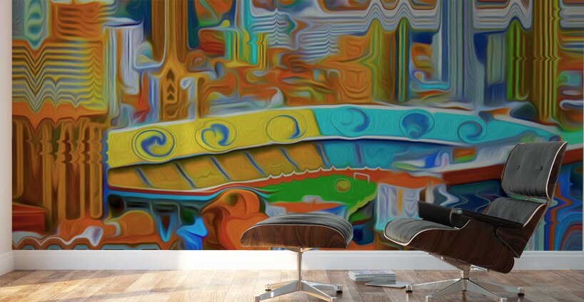 stadium arcadium Wall Murals