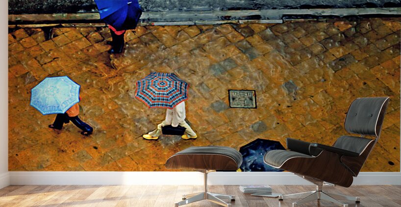 shanghai surprise high noon monsoon Wall Murals