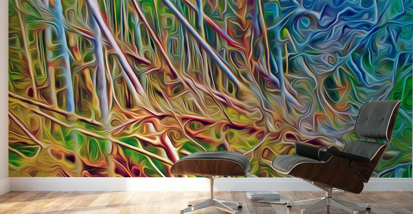 where the wild thigs are Wall Murals