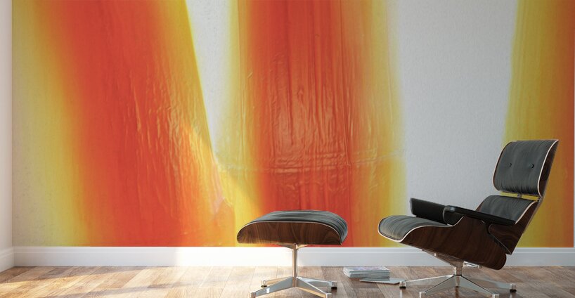 Feather Light bambeautiful Wall Murals