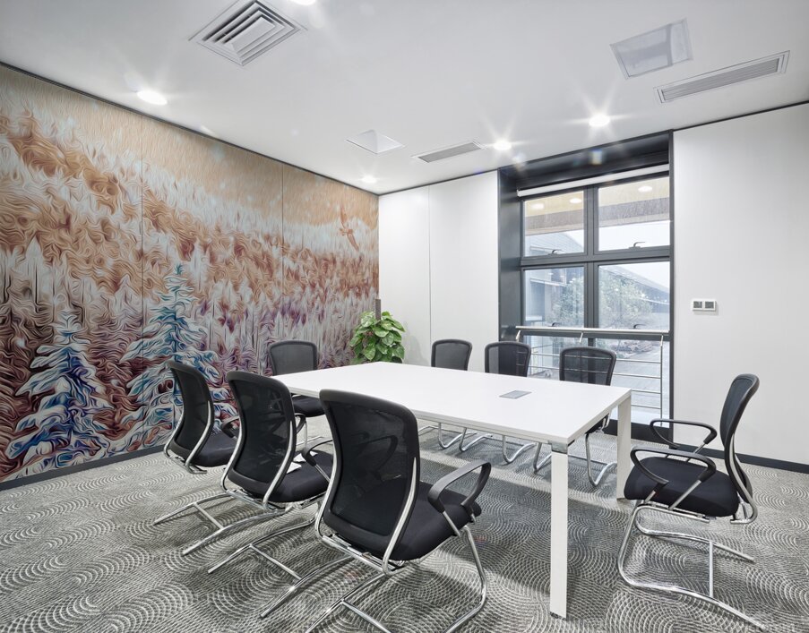 soaring over the hearts of the Kootenais Wall Printing