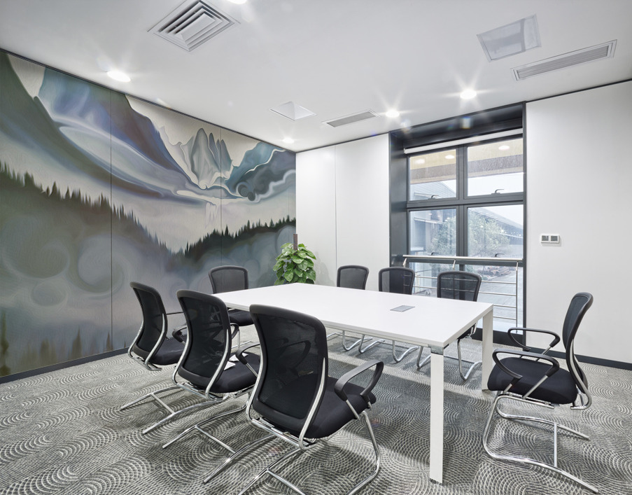 fully engaged Wall Printing