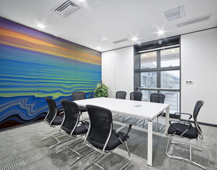 eyeing up sombrio big Wall Printing