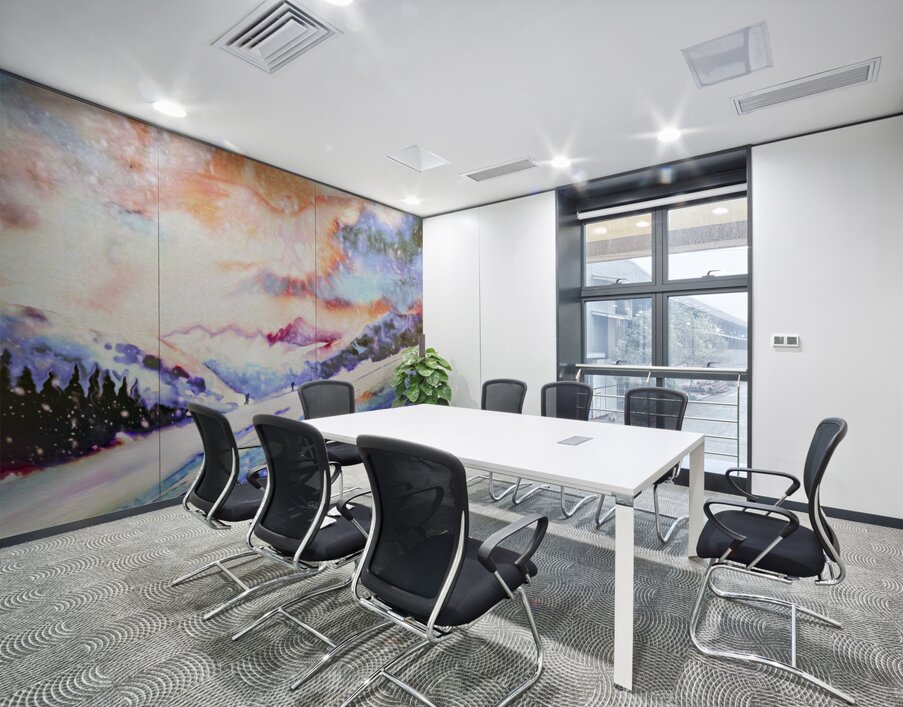 pheonix fantastico sunrise  Wall Printing