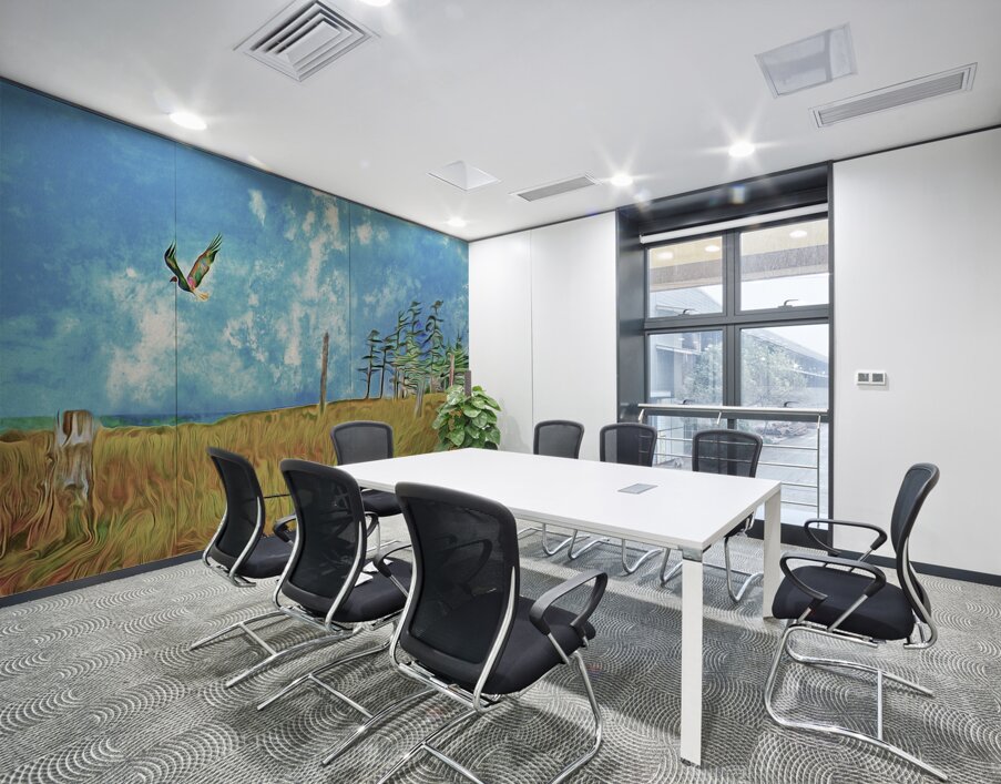 left coast poetry Wall Printing