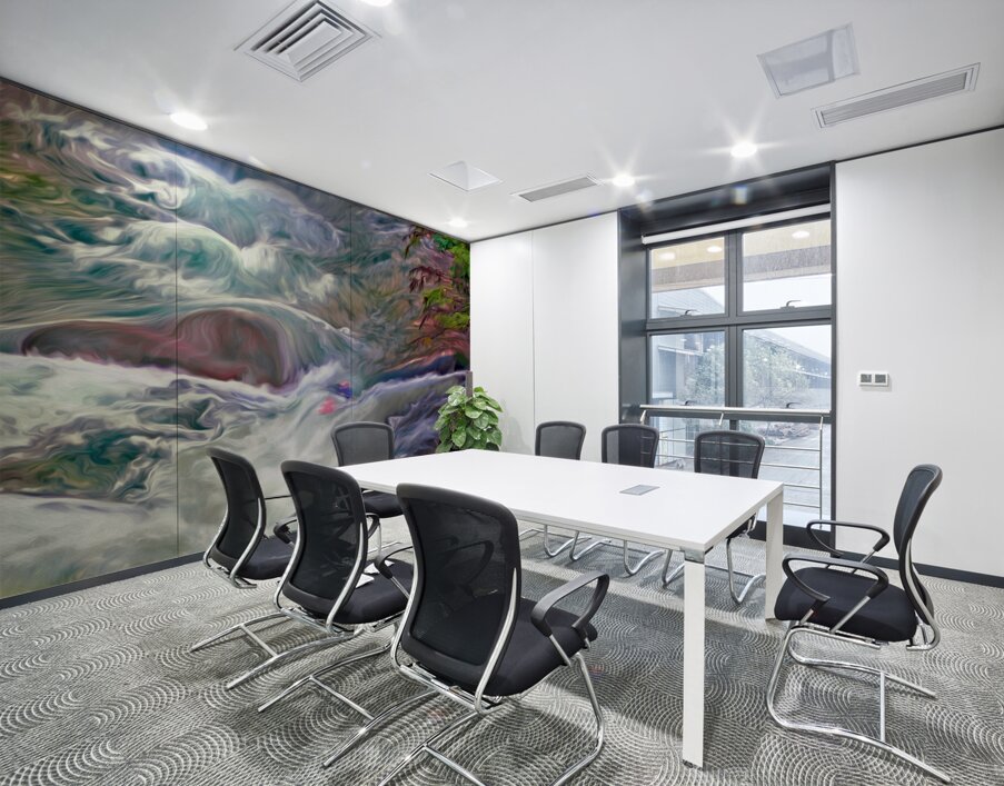 rapid heart hydrology Wall Printing