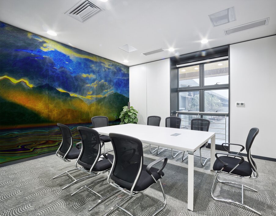 east shore saulitude and sorenity Wall Printing