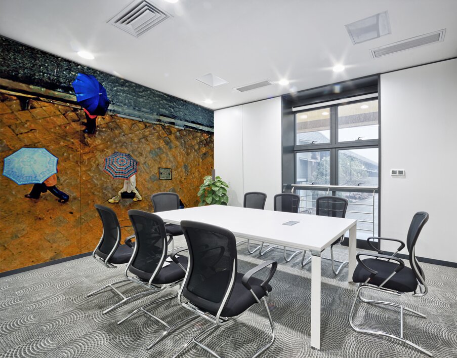 shanghai surprise high noon monsoon Wall Printing