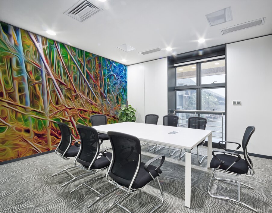 where the wild thigs are Wall Printing