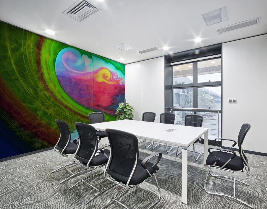 look to the horizon at first light Landscape Wall Printing