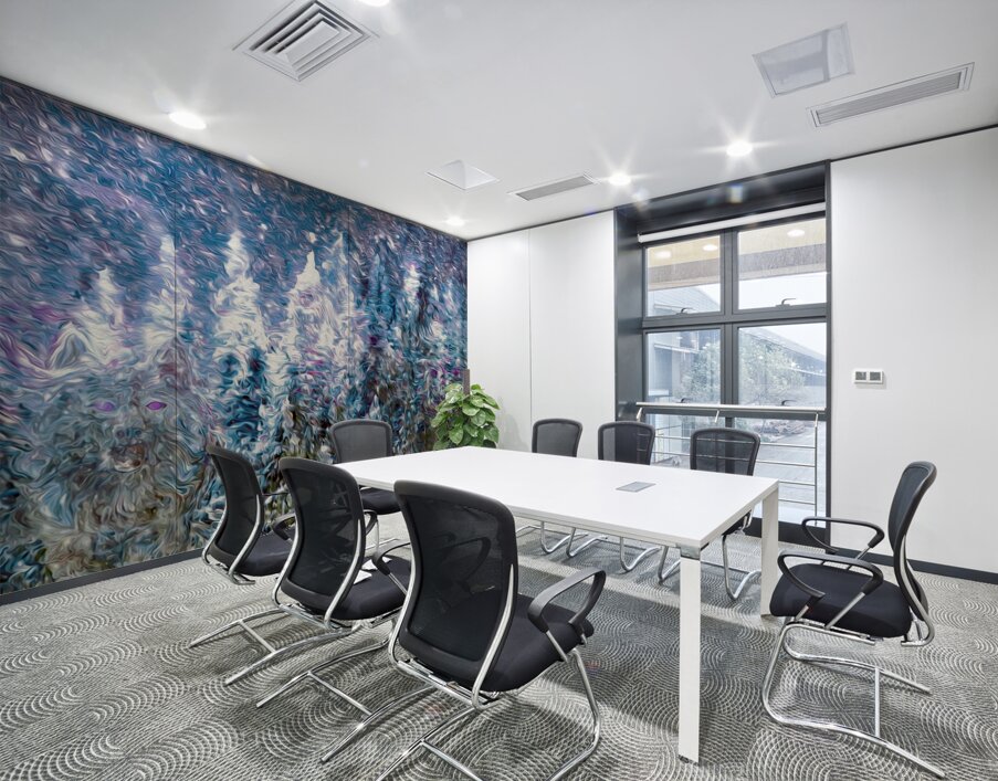 the howl of hidden pleasures Wall Printing