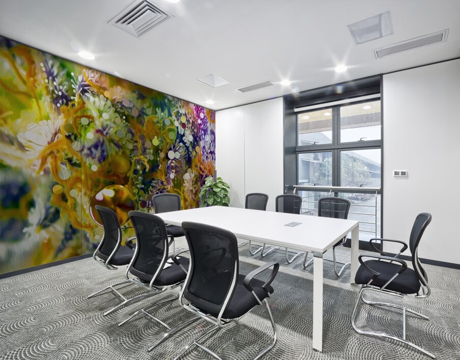 pumping up the jam Wall Printing