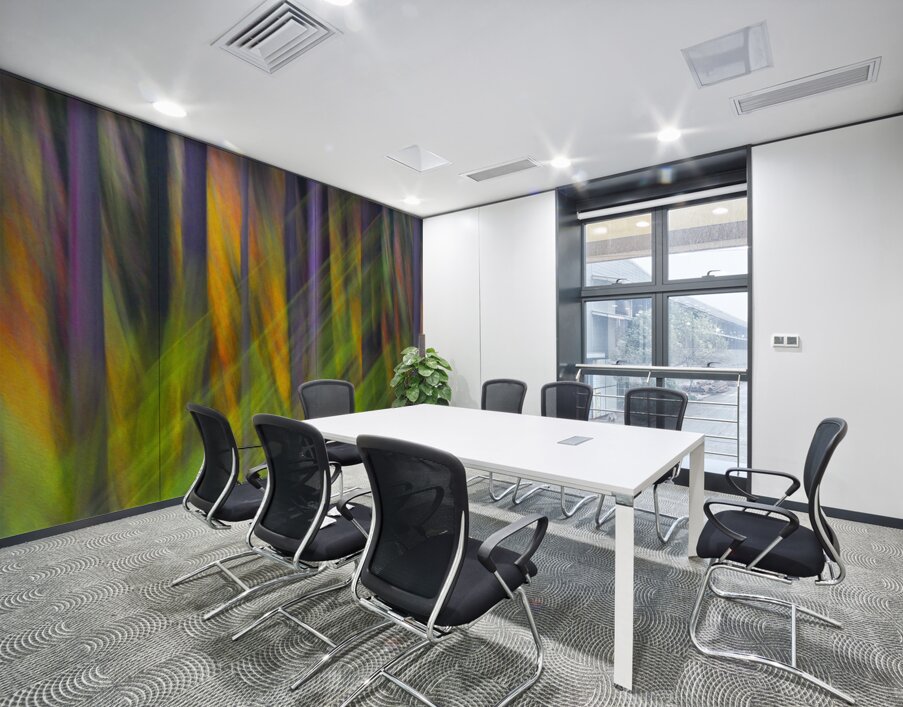 fired up Wall Printing