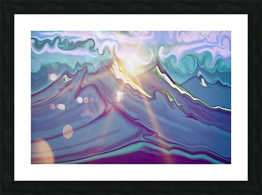 howser ya doing Picture Frame print