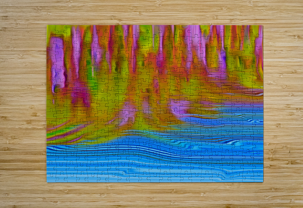 cottonwood lake candy breeze shawn morris creative Puzzle printing