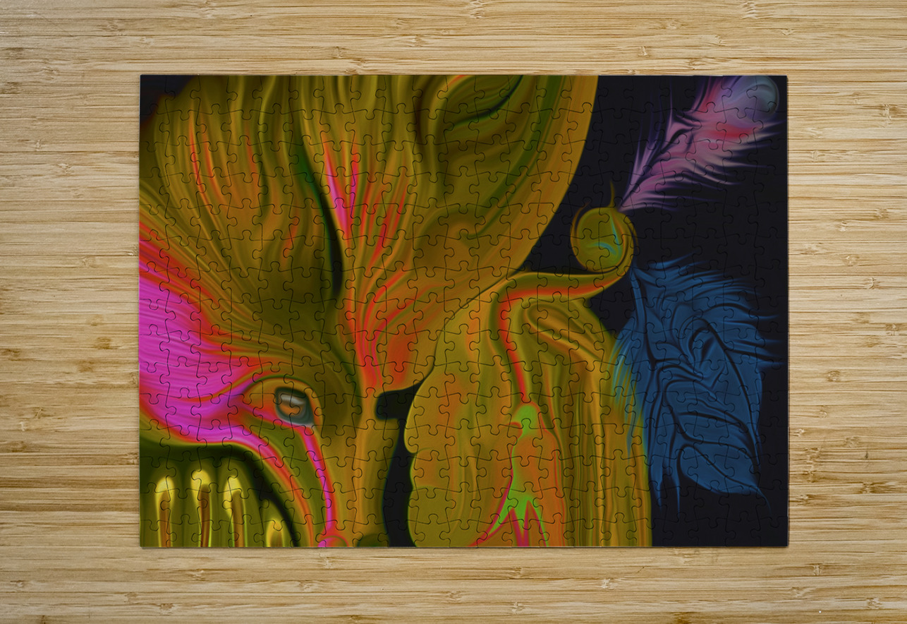 humility shawn morris creative Puzzle printing