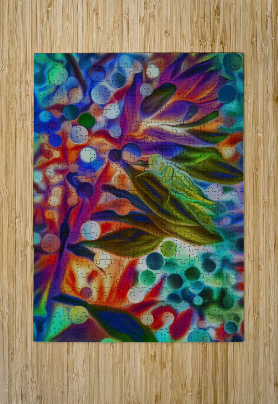 jimminy fractles shawn morris creative Puzzle printing