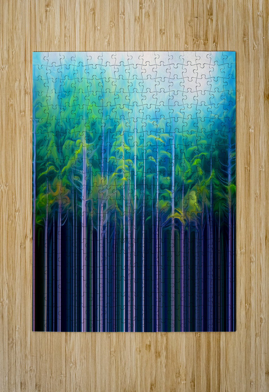 perfect perch shawn morris creative Puzzle printing