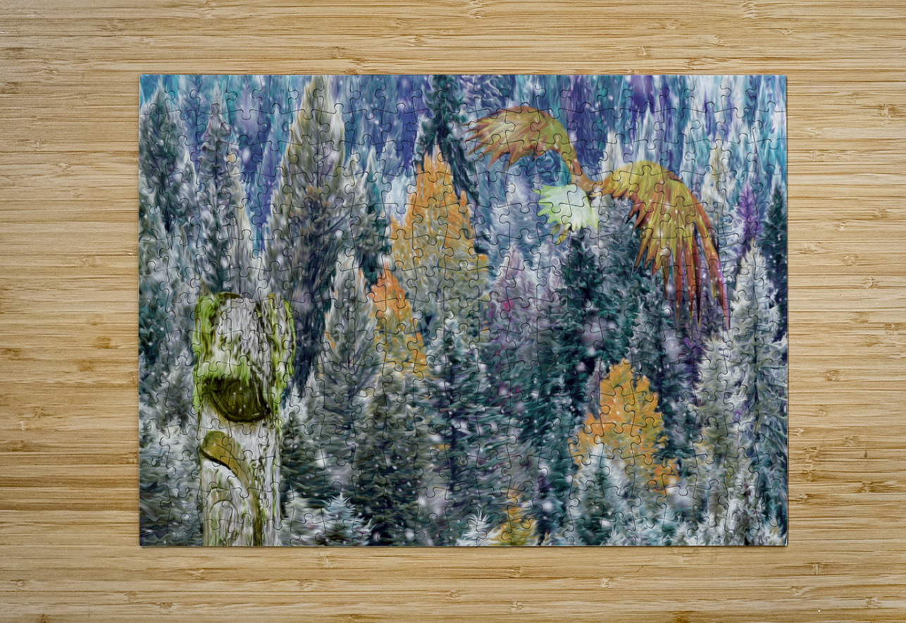 go time shawn morris creative Puzzle printing