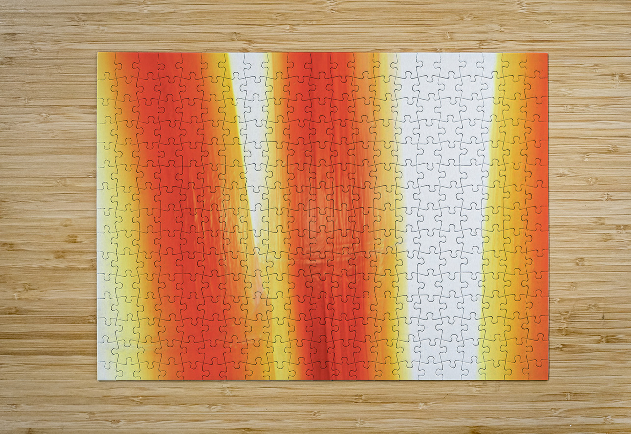 Feather Light bambeautiful shawn morris creative Puzzle printing