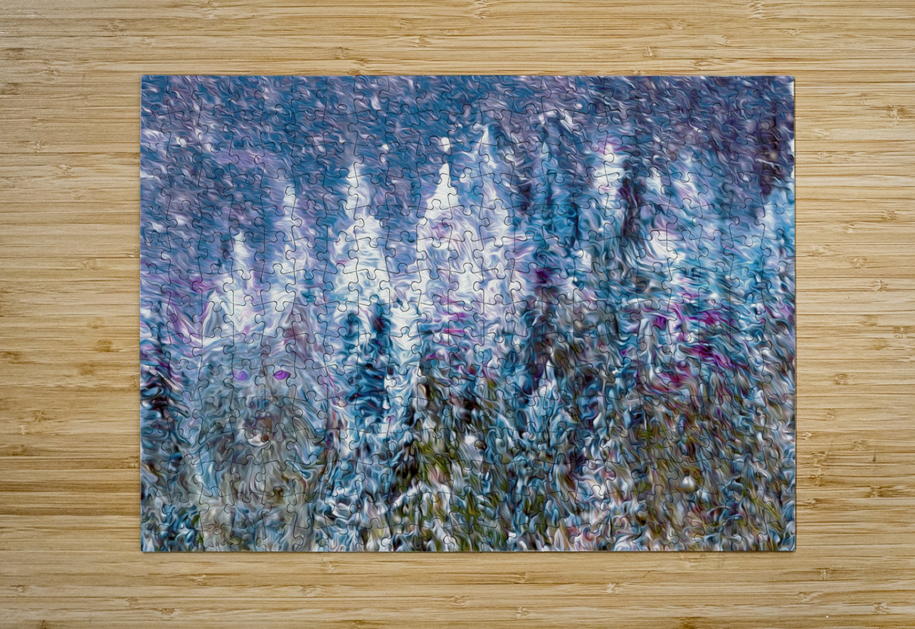 the howl of hidden pleasures shawn morris creative Puzzle printing