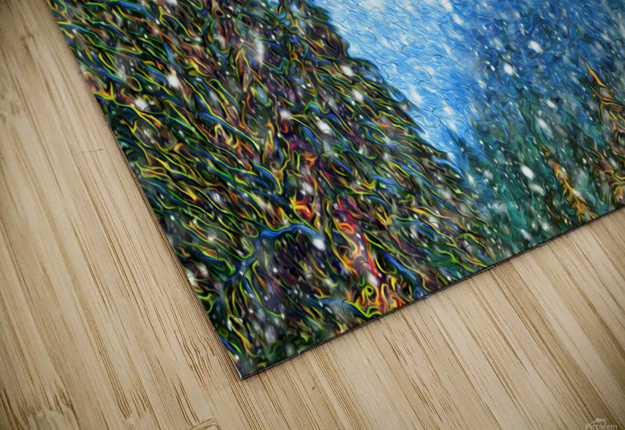 LAST LIGHT ELECTRIC shawn morris creative Puzzle