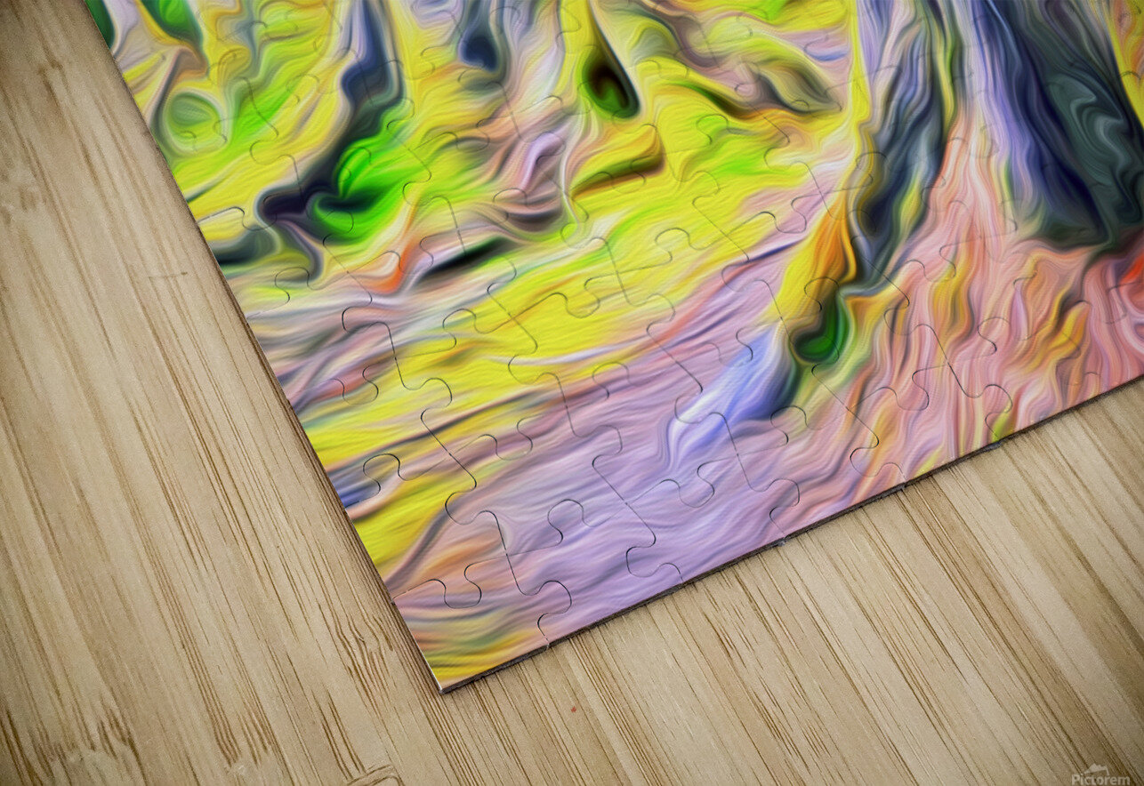 gentle giants shawn morris creative Puzzle