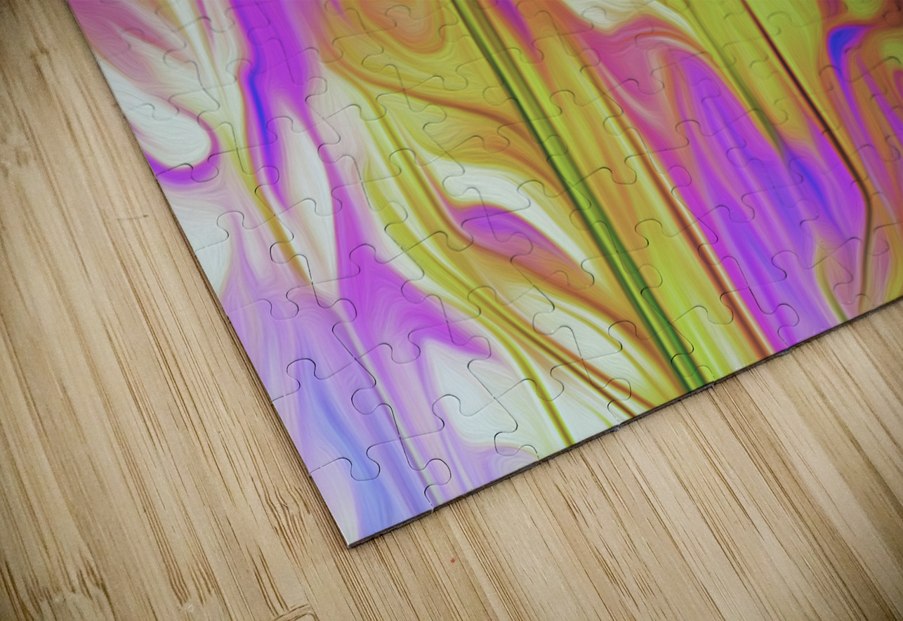 feathers and fire shawn morris creative Puzzle