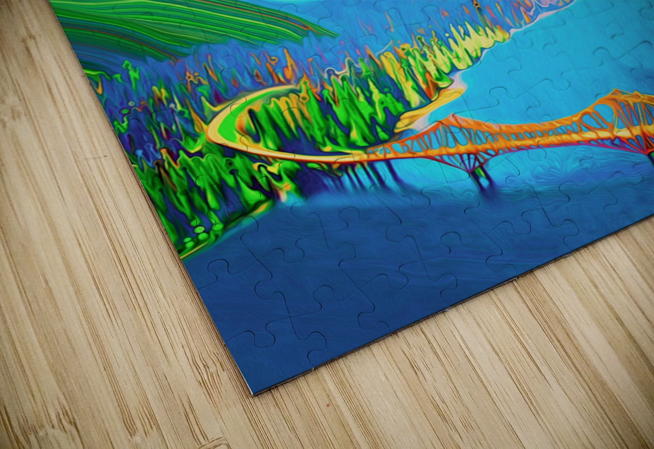 under my wing shawn morris creative Puzzle