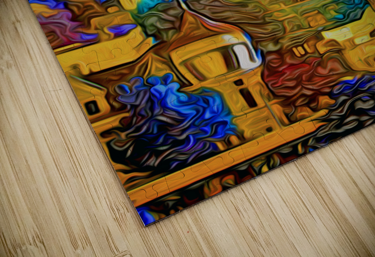 blue september shawn morris creative Puzzle