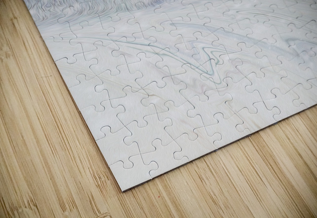 high noon heart plumes shawn morris creative Puzzle