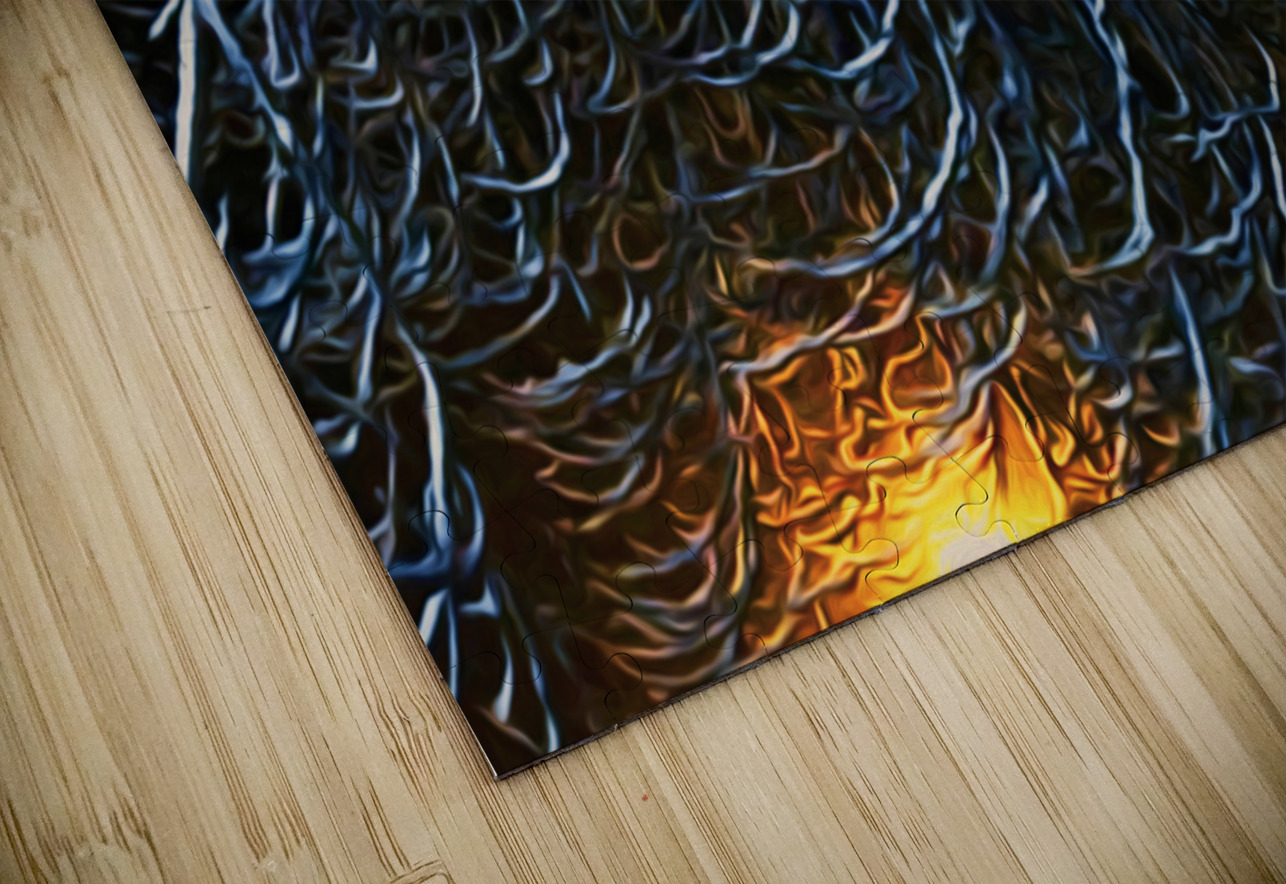 night Caw Cawler shawn morris creative Puzzle