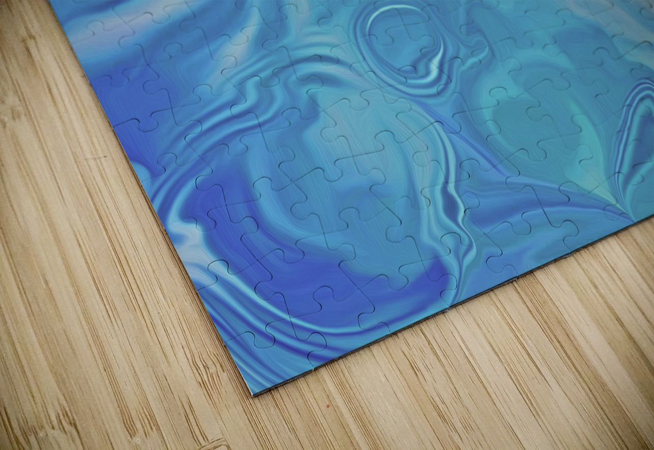 Pause for reflection : landscape orientation shawn morris creative Puzzle