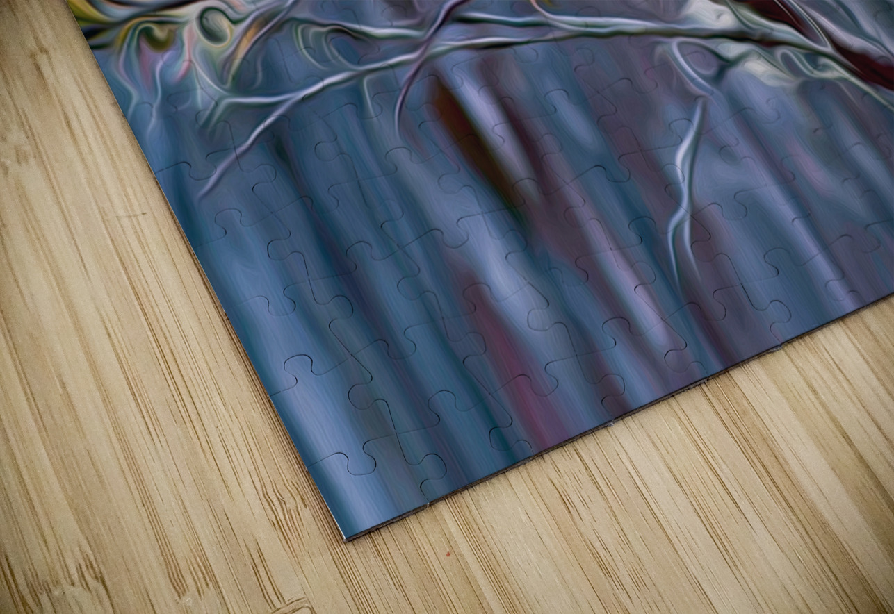 moss hawk shawn morris creative Puzzle