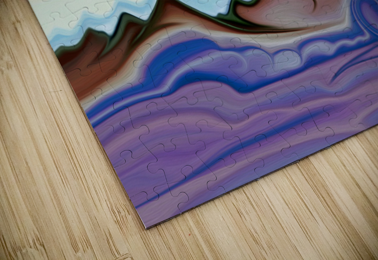 spaces in between shawn morris creative Puzzle