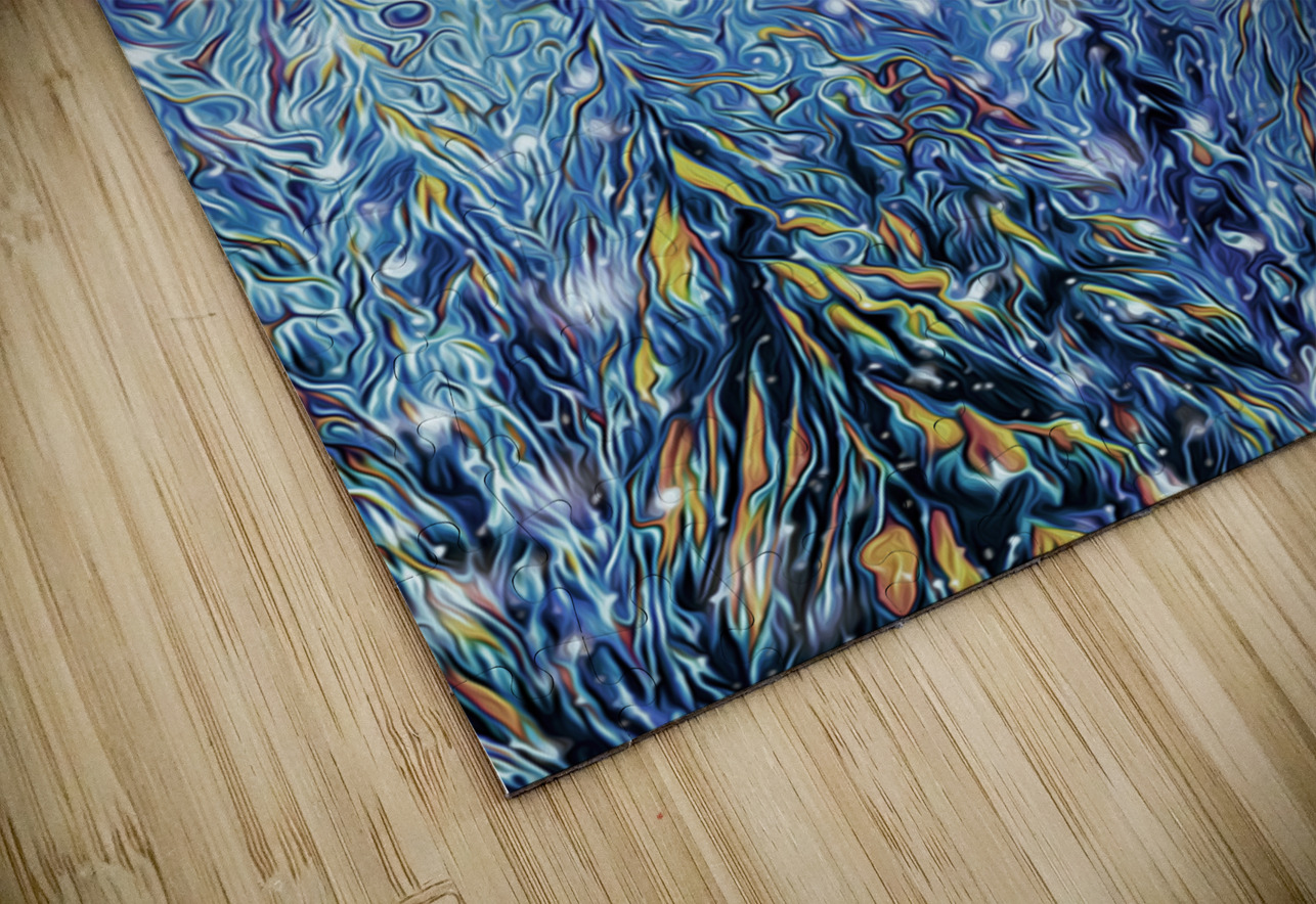 whiskey jacked sunrise shawn morris creative Puzzle