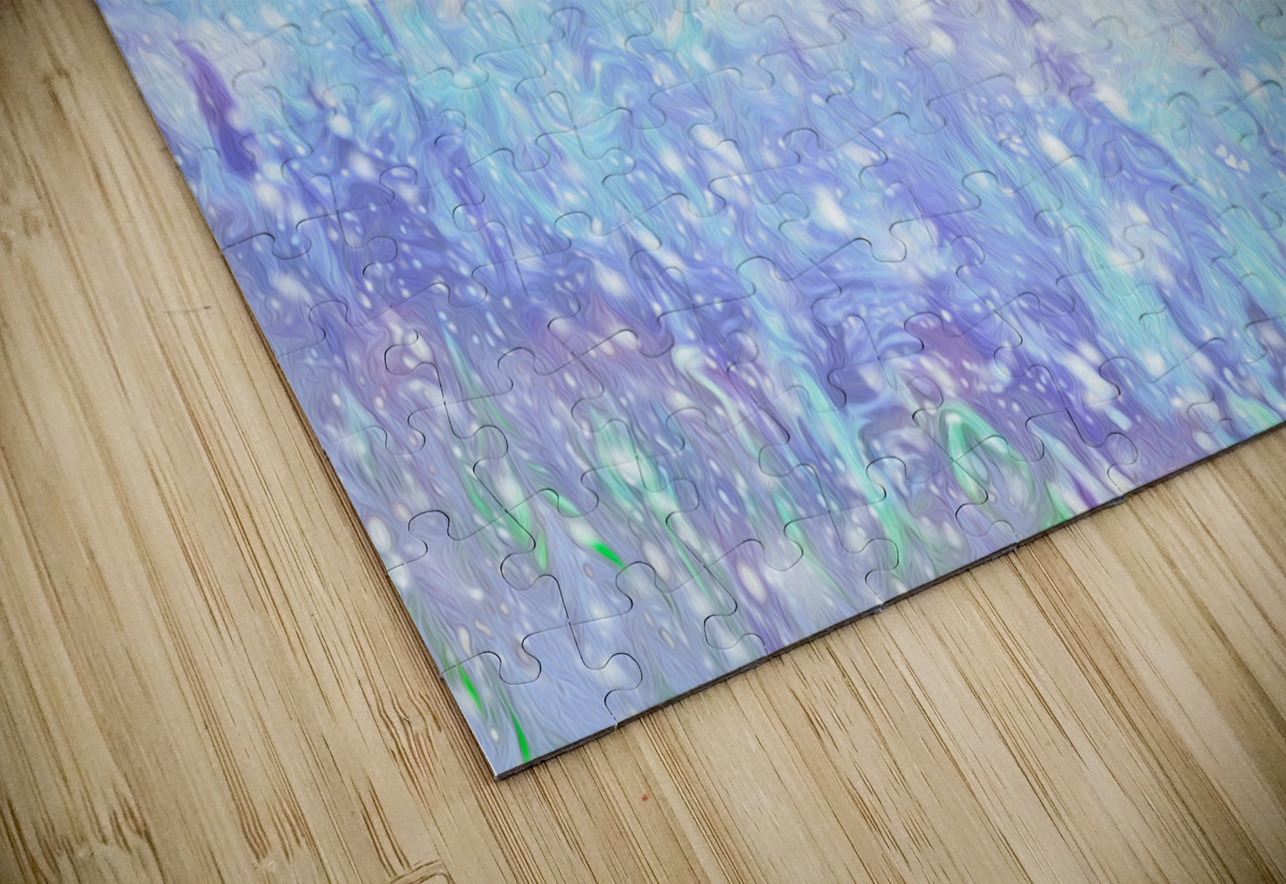 CHAIRWAY TO HEAVEN shawn morris creative Puzzle