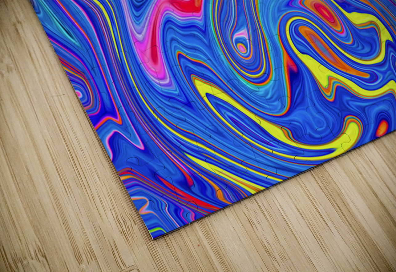 turbulencia shawn morris creative Puzzle