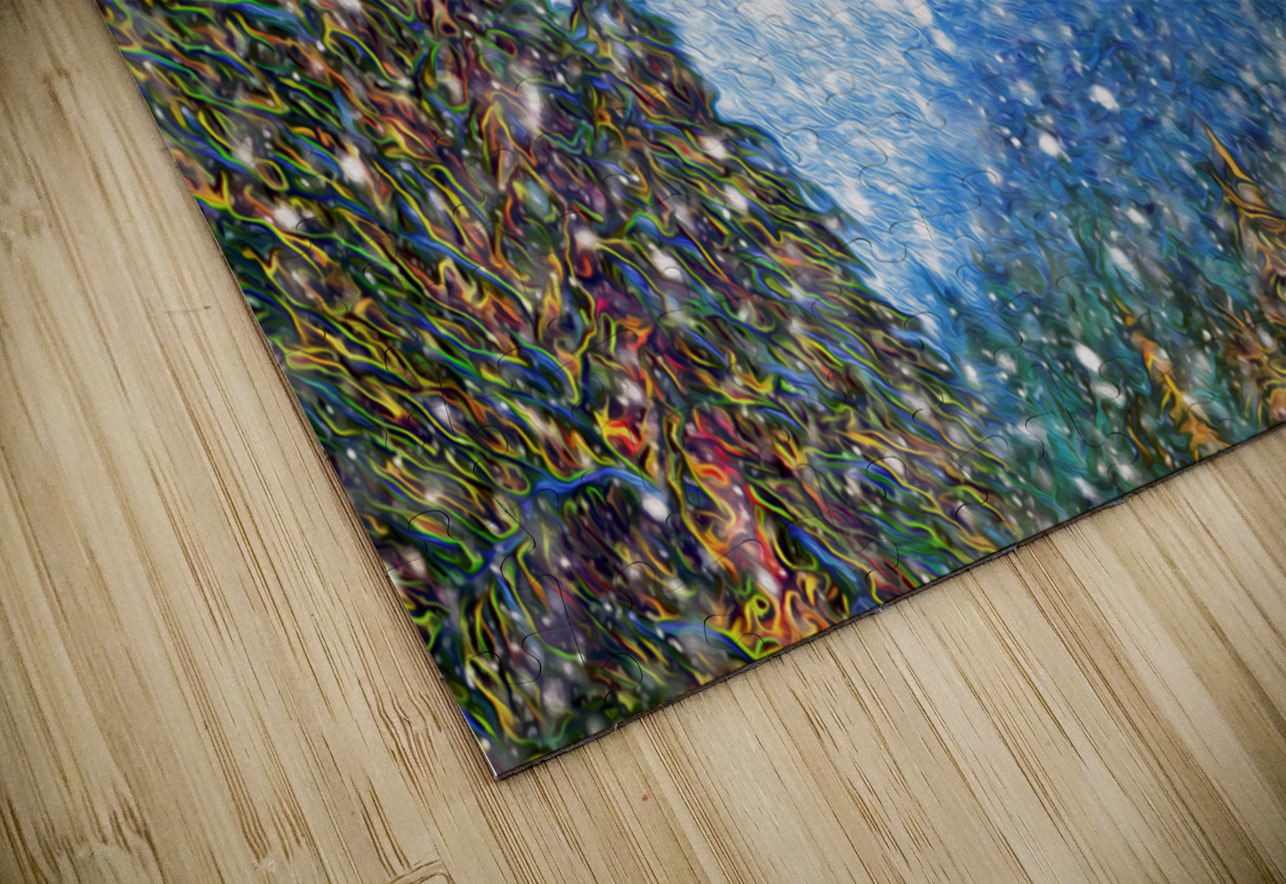 last light electric shawn morris creative Puzzle