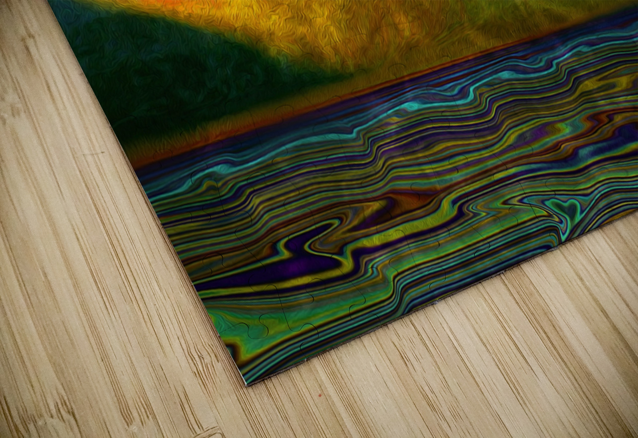 east shore saulitude and sorenity shawn morris creative Puzzle