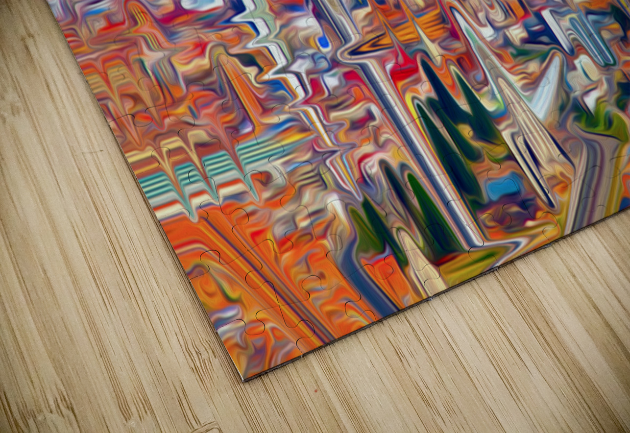 La Paz pazaz shawn morris creative Puzzle