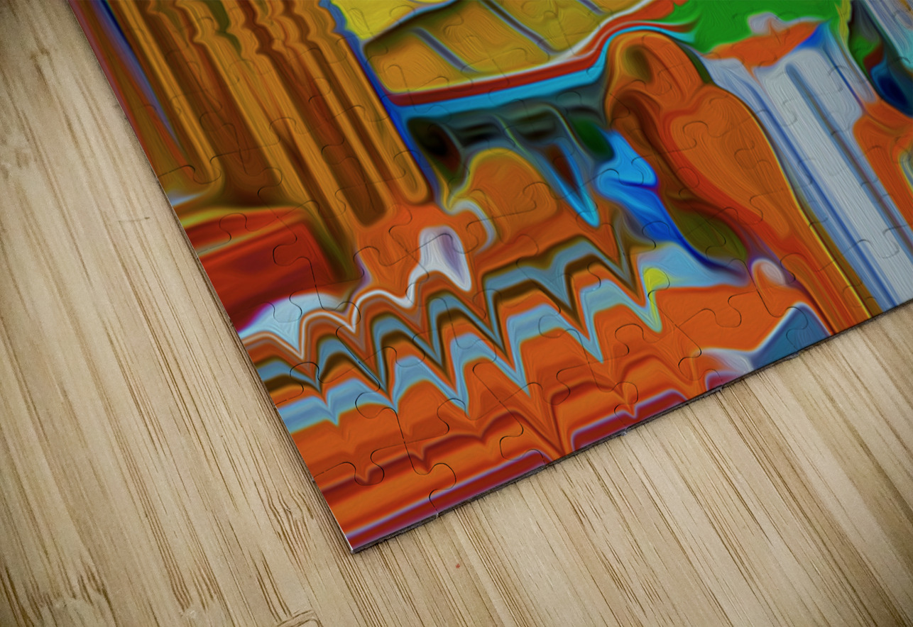 stadium arcadium shawn morris creative Puzzle